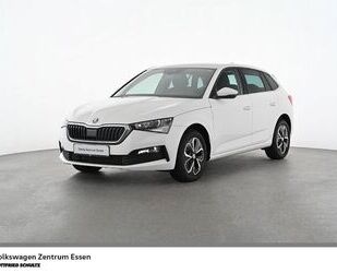 Skoda Skoda Scala Selection TSI DSG LED AHK Sitzhzg PDC Gebrauchtwagen