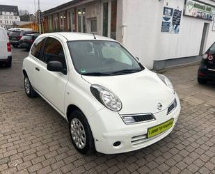 Nissan Nissan Micra Visia TÜV NEU*INSPEKTION NEU*1 HAND Gebrauchtwagen