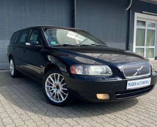 Volvo Volvo V70 Kombi 2.4 D Edition Sport Automatik 2.Ha Gebrauchtwagen