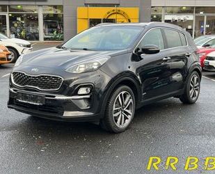 Kia Kia Sportage Spirit 4WD 1.6 CRDi EU6d-T Navi Leder Gebrauchtwagen