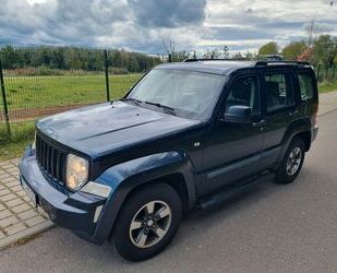 Jeep Jeep Cherokee V6 3,7L Benzin Gebrauchtwagen