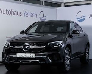 Mercedes-Benz Mercedes-Benz GLC 300de 4M *DISTR*GSD*HUD*AHK*360° Gebrauchtwagen