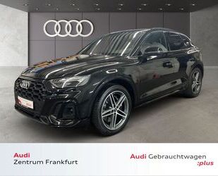 Audi Audi SQ5 TDI tiptronic LED Navi AHK VC Tempomat Gebrauchtwagen