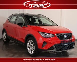 Seat Seat Arona 1.0 TSI DSG FR Line-NAV-LED-Virt-Spur-S Gebrauchtwagen