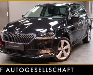 Skoda Skoda Fabia Clever 1.0 TSI *LED*NAVI*DAB*ACC*SHZ*1 Gebrauchtwagen