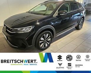 VW Volkswagen Taigo 1.0 TSI Move DSG LED ACC Navi Rea Gebrauchtwagen