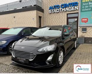 Ford Ford Focus Turnier 1.5 TDCI Cool & Connect EcoBlue Gebrauchtwagen