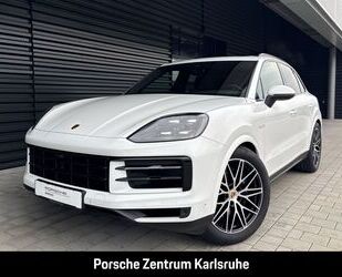 Porsche Porsche Cayenne E-Hybrid BOSE Luftfederung Panoram Gebrauchtwagen