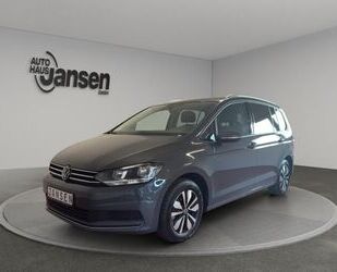 VW Volkswagen Touran Move DSG +ACC+App+Kamera+LED+Nav Gebrauchtwagen