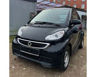 Smart Smart ForTwo coupé 1.0 52kW mhd Gebrauchtwagen