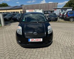 Toyota Toyota Yaris Klima 1Hand TÜV/Inspektion/Garantie / Gebrauchtwagen