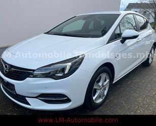Opel Opel Astra K Lim. Edition*LED*PDC* Gebrauchtwagen
