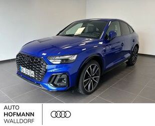 Audi Audi Q5 Sportback 40 TDI quattro S line Matrix LED Gebrauchtwagen