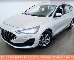 Ford Ford Focus 1,5 TDCI EcoBlue Turnier Titanium Gebrauchtwagen