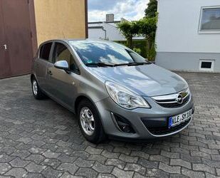 Opel Opel Corsa 1.2 TÜV und Service NEU Gebrauchtwagen