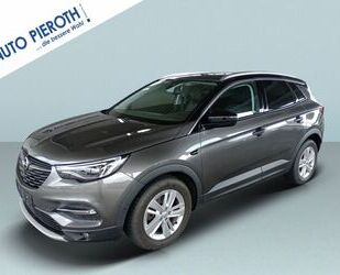 Opel Opel Grandland X 1.2 Start/Stop Automatik Ultimate Gebrauchtwagen