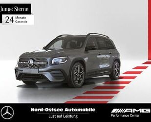 Mercedes-Benz Mercedes-Benz GLB 200 d AMG Navi Kamera LED Spur D Gebrauchtwagen