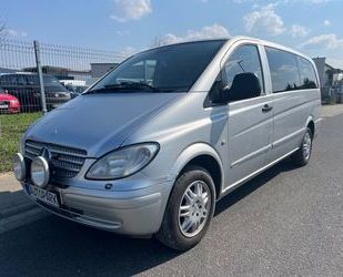 Mercedes-Benz Mercedes-Benz Vito 115 CDI lang/BESTATTUNGSWAGEN/L Gebrauchtwagen