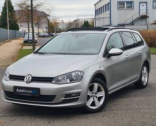 VW Volkswagen Golf VII Variant Comfortline BMT*Navi*P Gebrauchtwagen