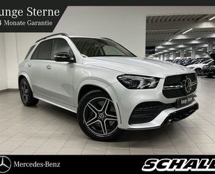 Mercedes-Benz Mercedes-Benz GLE 450 4M AMG+NIGHT+AHK+DISTR+MULTI Gebrauchtwagen