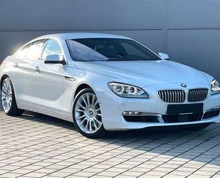 BMW BMW 650i Gran Coupe*Individual*Integral*ACC*360°*H Gebrauchtwagen