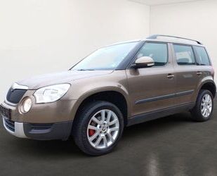 Skoda Skoda Yeti 1.2 Active Plus Edition AHK*ALU*PDC*SHZ Gebrauchtwagen