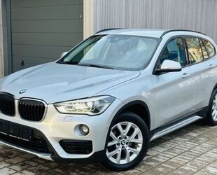 BMW BMW X1 xDrive 18 d Sport Line LED/SZH/HUD/Kamera/1 Gebrauchtwagen