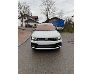 VW Volkswagen Tiguan Allspace 2.0 TDI SCR 176kW DSG 4 Gebrauchtwagen