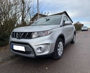 Suzuki Suzuki Vitara 1.4 Automatik Allrad AHK 140 PS Gebrauchtwagen