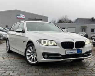 BMW BMW 530 xDrive 5 Touring 530 d Luxury line Gebrauchtwagen