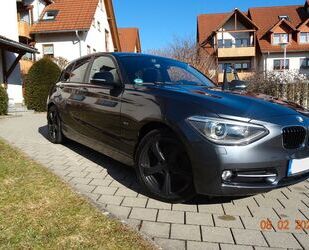 BMW BMW 120d Sport Line Sport Line Gebrauchtwagen