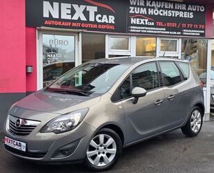 Opel Opel Meriva B Innovation*Navi*SehrGepflegt* Gebrauchtwagen