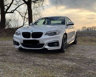 BMW BMW 220d Coupé -M-Line Gebrauchtwagen