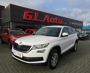 Skoda Skoda Kodiaq Active/AHK/NAVI(SMARTLINK)/SITZHZG/PD Gebrauchtwagen