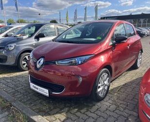 Renault Renault ZOE LIMITED Batteriekauf Akku 93% 8-Fach b Gebrauchtwagen