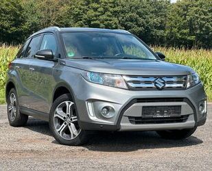 Suzuki Suzuki Vitara 1.6 DDiS Comfort+ 4x2 Navi Kamera LE Gebrauchtwagen