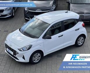 Hyundai Hyundai i10 1.0 AT KLIMA LED Gebrauchtwagen