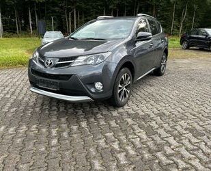 Toyota Toyota RAV 4 RAV4 Edition-S*1.Hand*Scheckheftgepfl Gebrauchtwagen