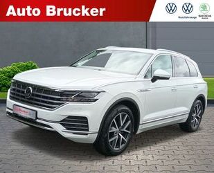 VW Volkswagen Touareg Elegance 4Motion 3.0 V6 TDI+Anh Gebrauchtwagen