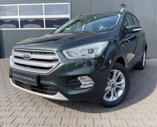 Ford Ford Kuga 4WD Allrad Titanium Navi Kamera AHK PDC Gebrauchtwagen