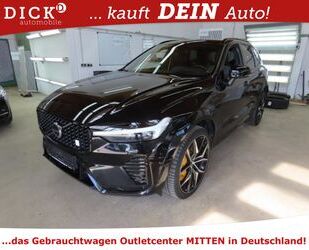 Volvo Volvo XC60 T8 AWD Polestar LED/NAVI/H&K/SHZ/AHK/36 Gebrauchtwagen