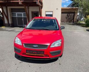 Ford Ford Focus 1,6TDCi Gebrauchtwagen