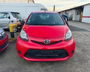 Toyota Toyota Aygo AYGO Gebrauchtwagen