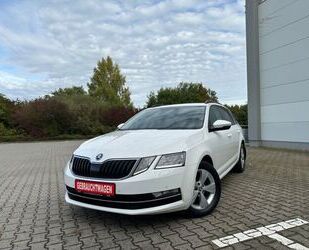 Skoda Skoda OCTAVIA KOMBI 2.0TDI DSG -NAVI-AHK-LED-CARPL Gebrauchtwagen