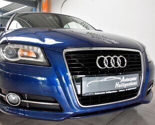 Audi Audi A3Cabriolet Sline Sportsitze Leder Xenon SHZ Gebrauchtwagen