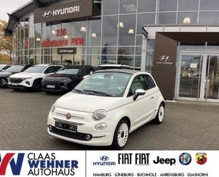 Fiat Fiat 500 Star 1.0 Mild Hybrid Cabrio EU6d Gebrauchtwagen