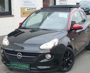 Opel Opel Adam Open Air*CABRIO*KLIMAAUTOMATIK*SHZ+LHZ*T Gebrauchtwagen