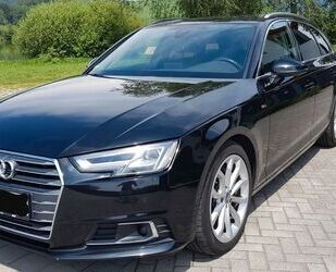 Audi Audi A4 2.0 TDI 140kW S tr. quattro sport Avant sp Gebrauchtwagen