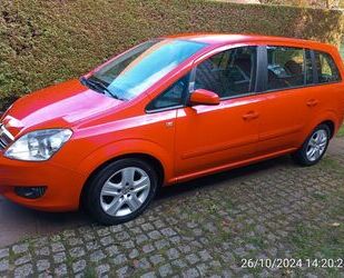 Opel Opel Zafira 1.6 Twinport ecoFLEX Edition Edition Gebrauchtwagen