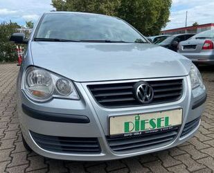 VW Volkswagen Polo 1.4TDI DPF*70PS*5Türig*KLIMA*NAVI* Gebrauchtwagen